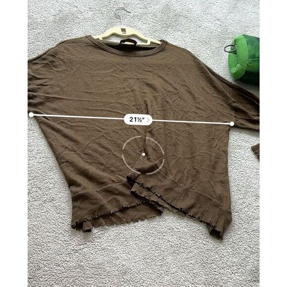 Kerisma Lawson wool sweater in olive M/L $119 - Picture 9 of 9